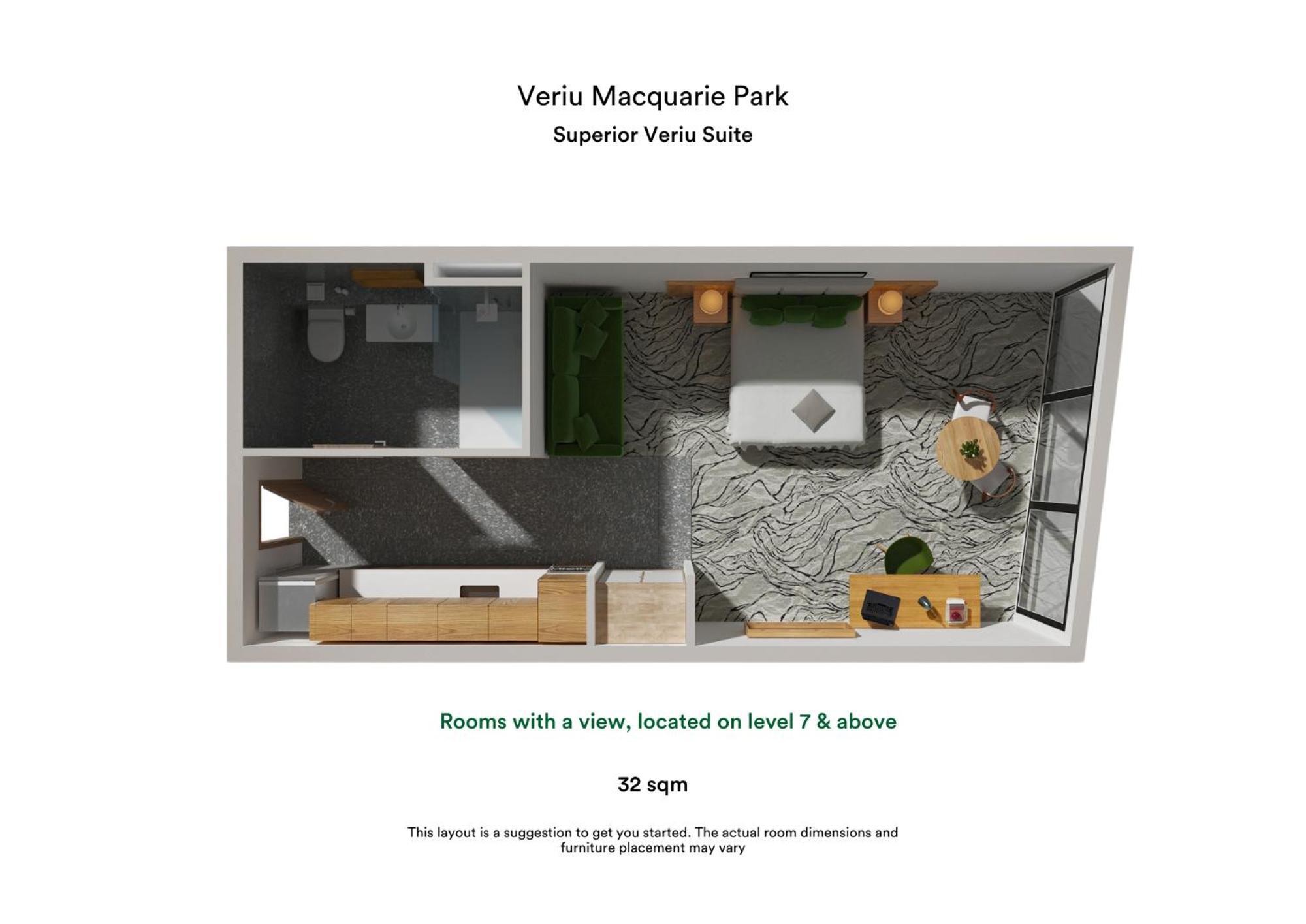 Veriu Macquarie Park Sydney Exteriör bild