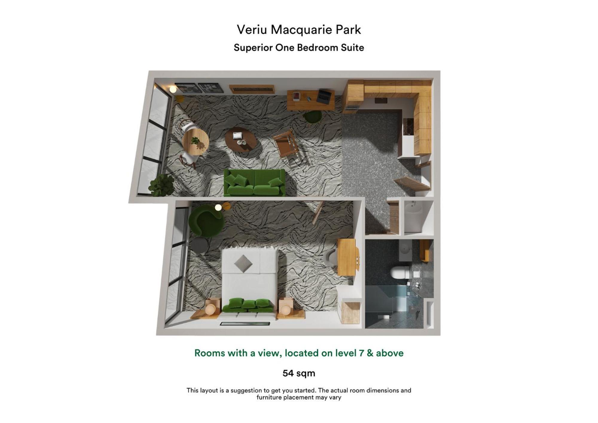 Veriu Macquarie Park Sydney Exteriör bild