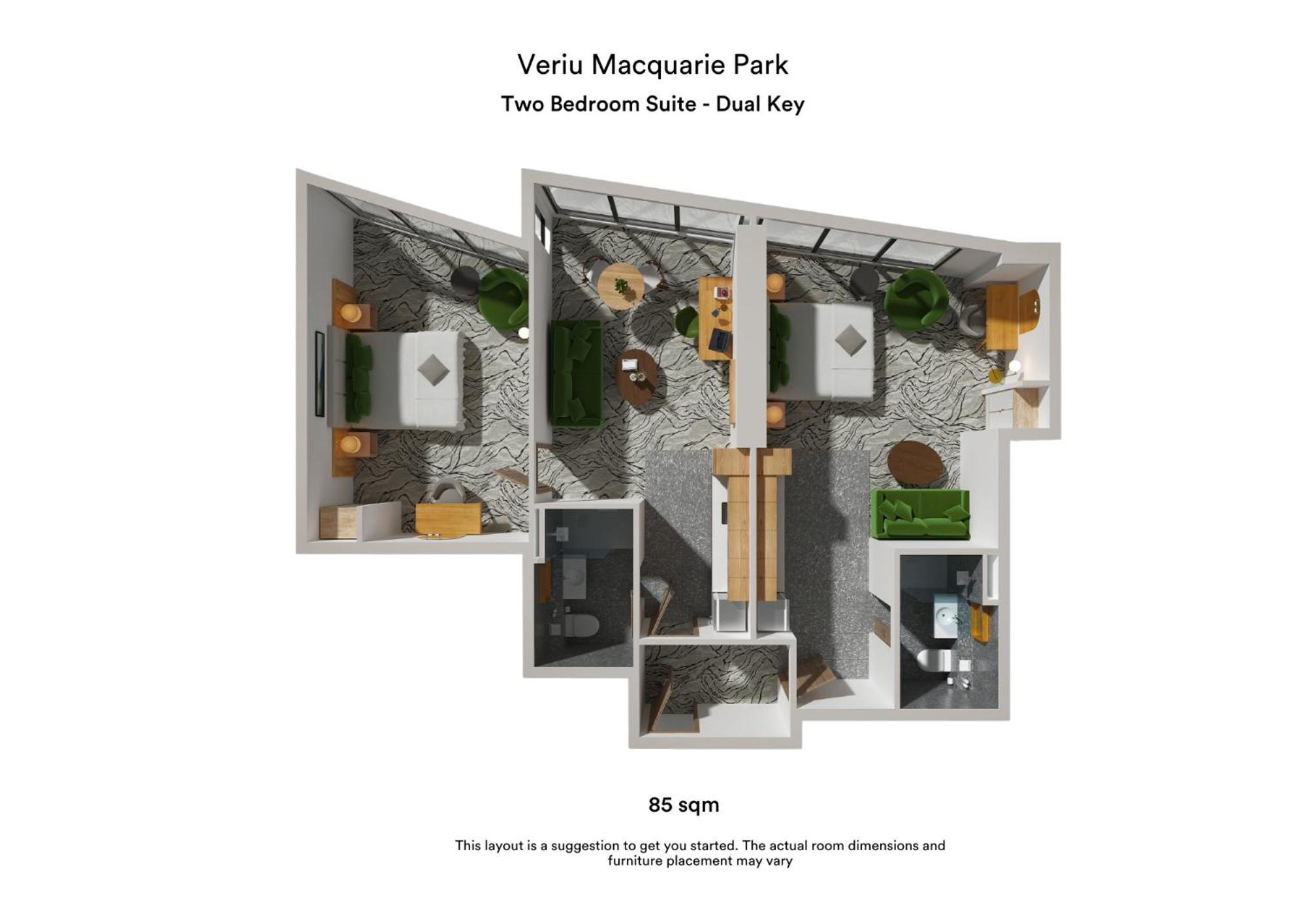Veriu Macquarie Park Sydney Exteriör bild