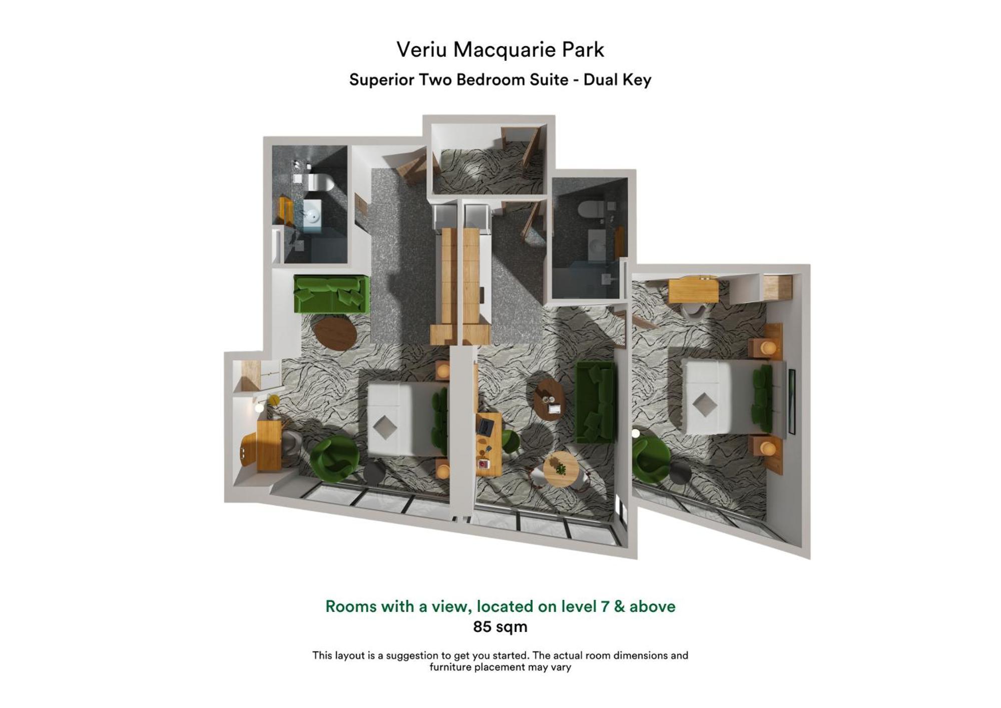 Veriu Macquarie Park Sydney Exteriör bild