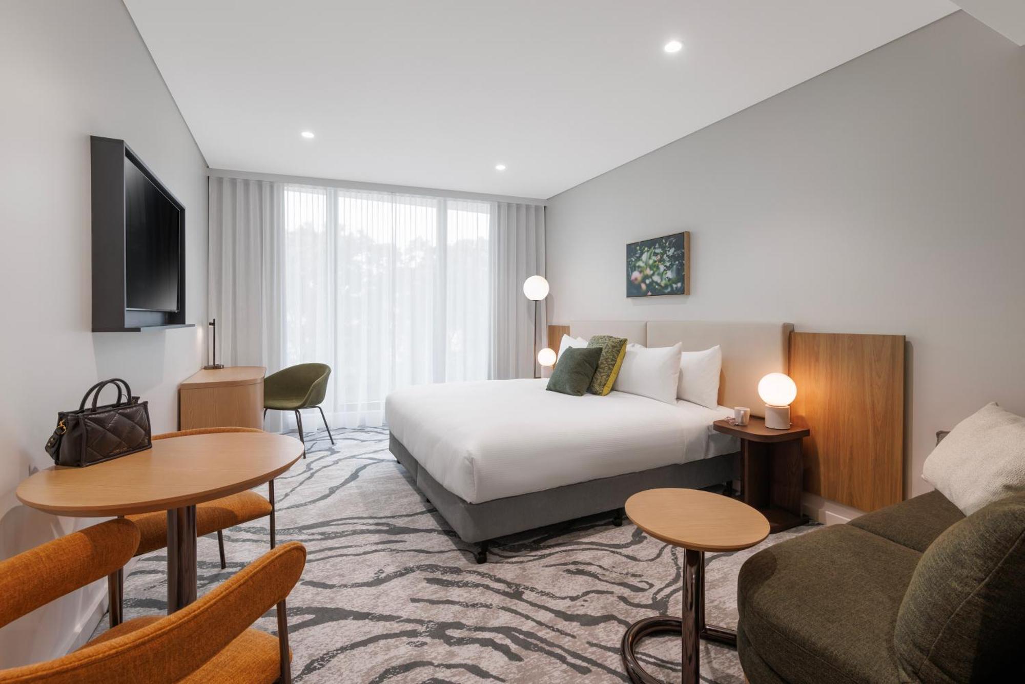 Veriu Macquarie Park Sydney Exteriör bild