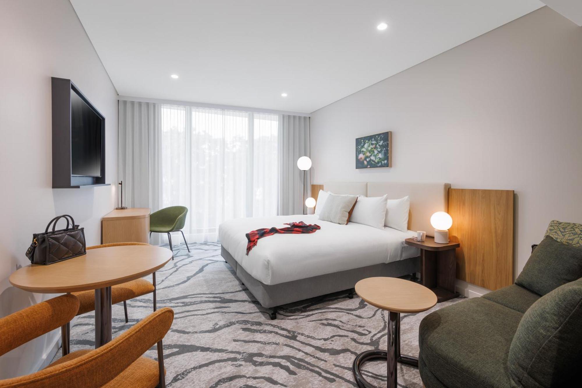 Veriu Macquarie Park Sydney Exteriör bild