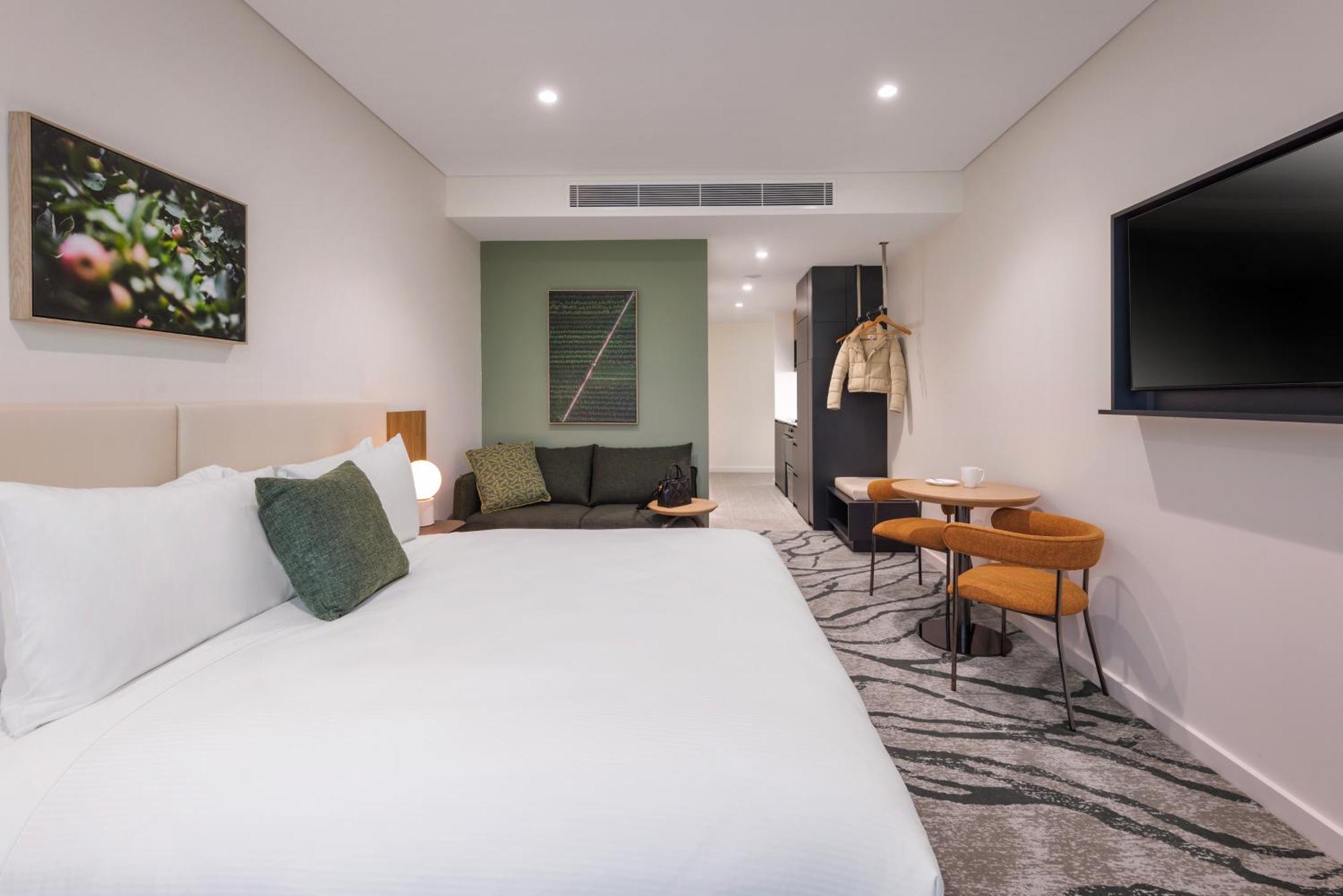 Veriu Macquarie Park Sydney Exteriör bild