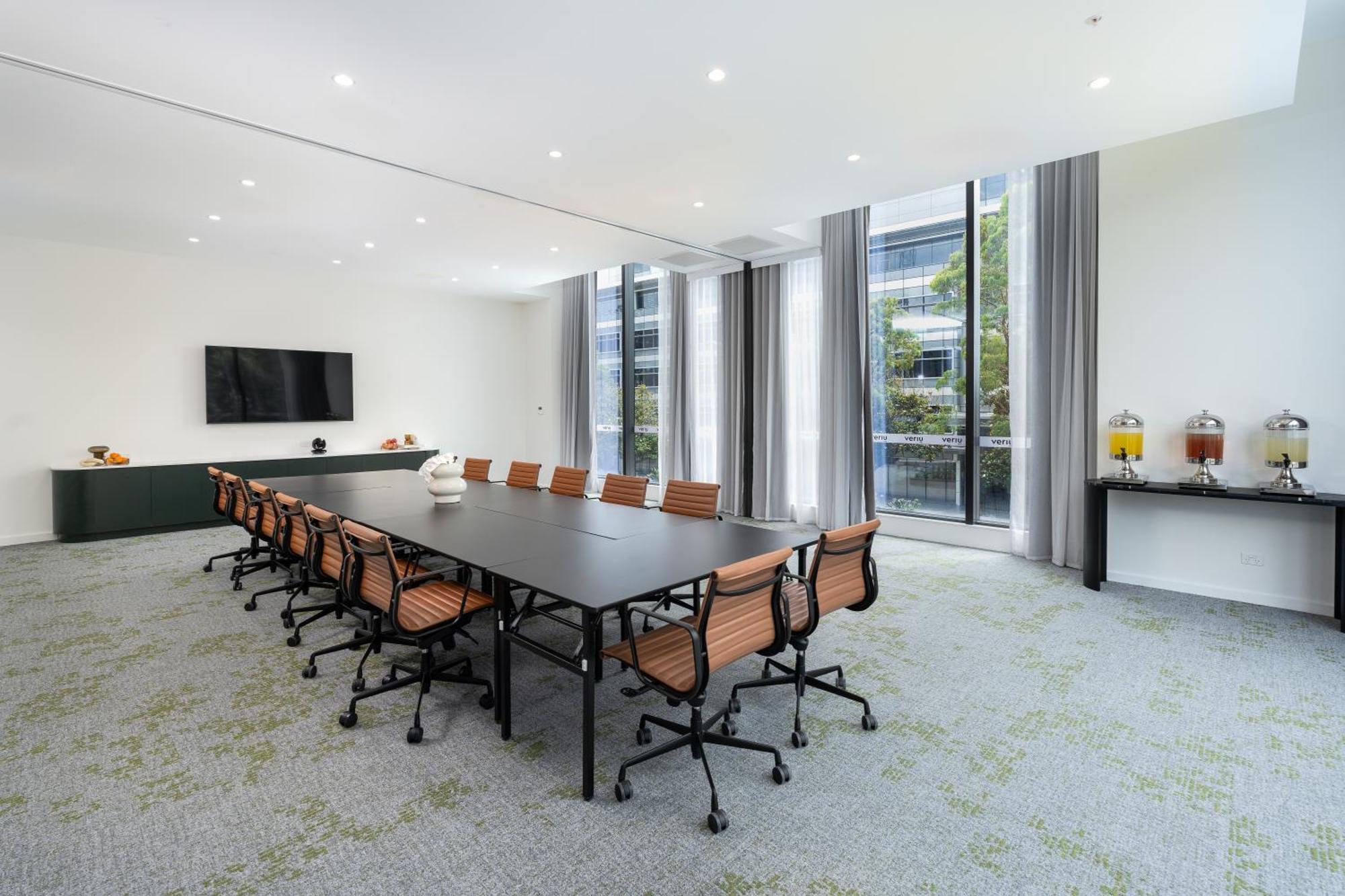 Veriu Macquarie Park Sydney Exteriör bild