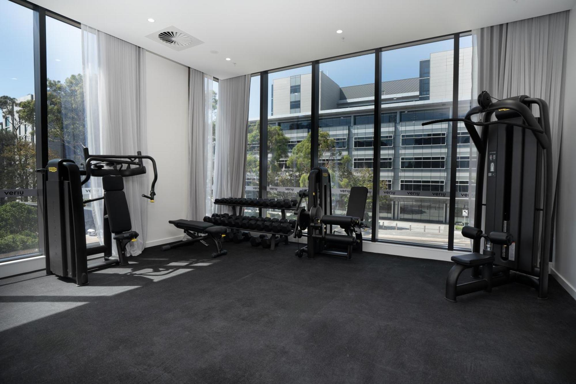 Veriu Macquarie Park Sydney Exteriör bild