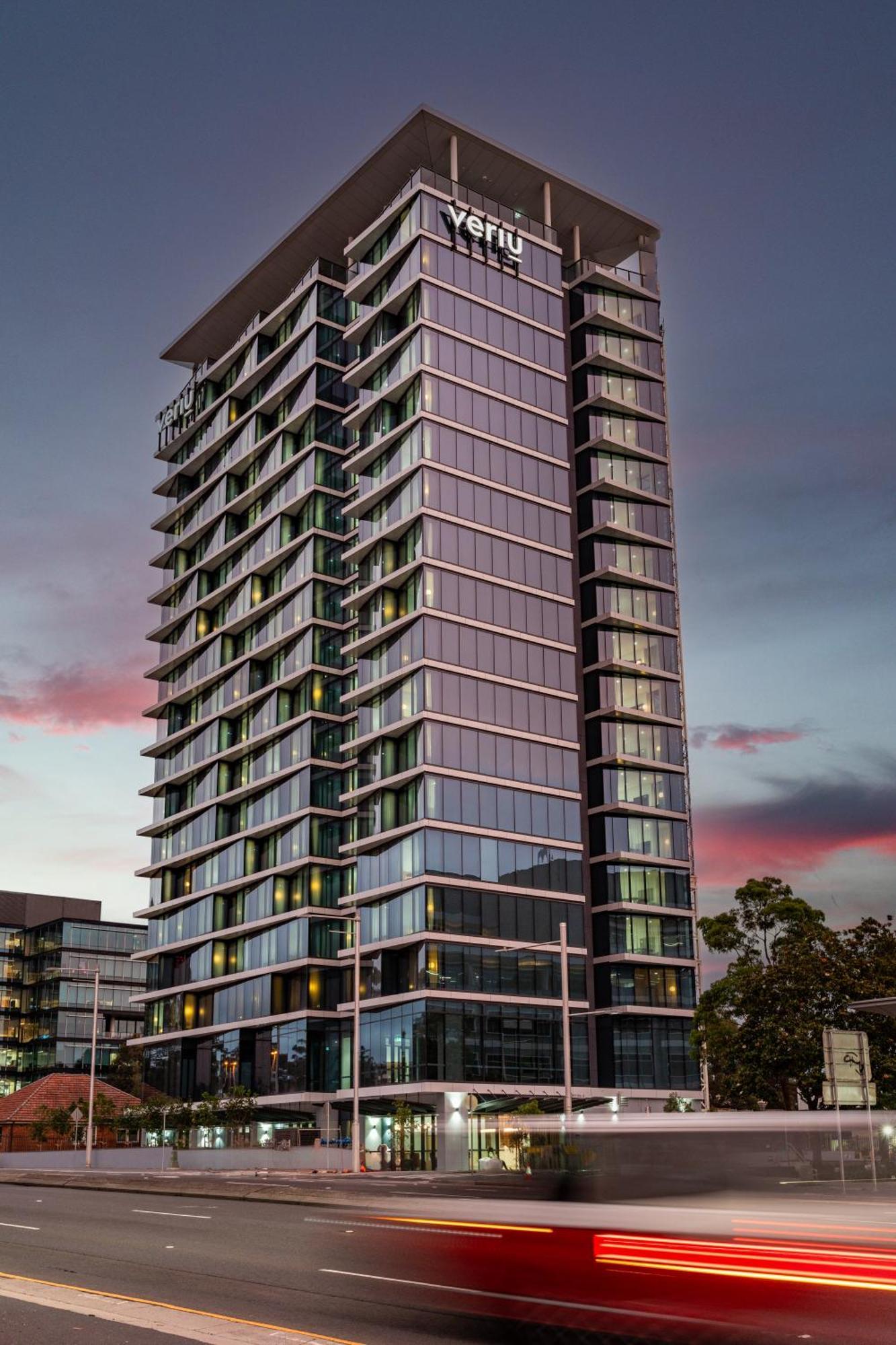 Veriu Macquarie Park Sydney Exteriör bild