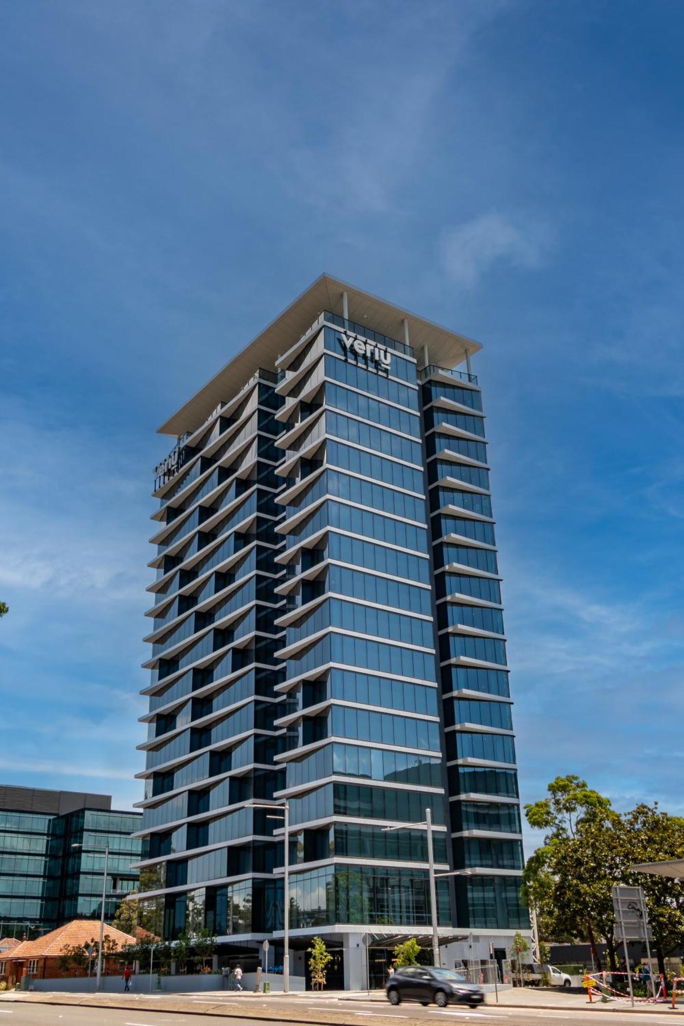 Veriu Macquarie Park Sydney Exteriör bild