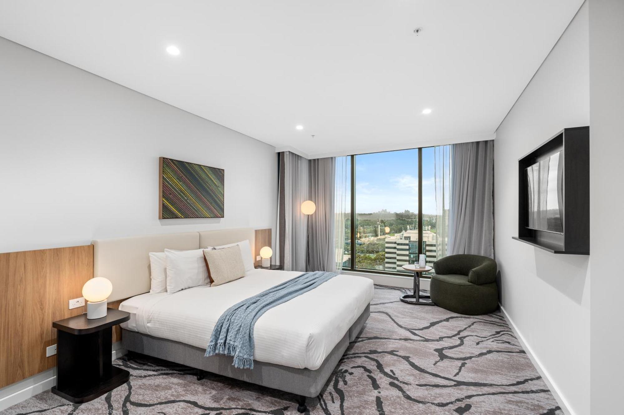Veriu Macquarie Park Sydney Exteriör bild