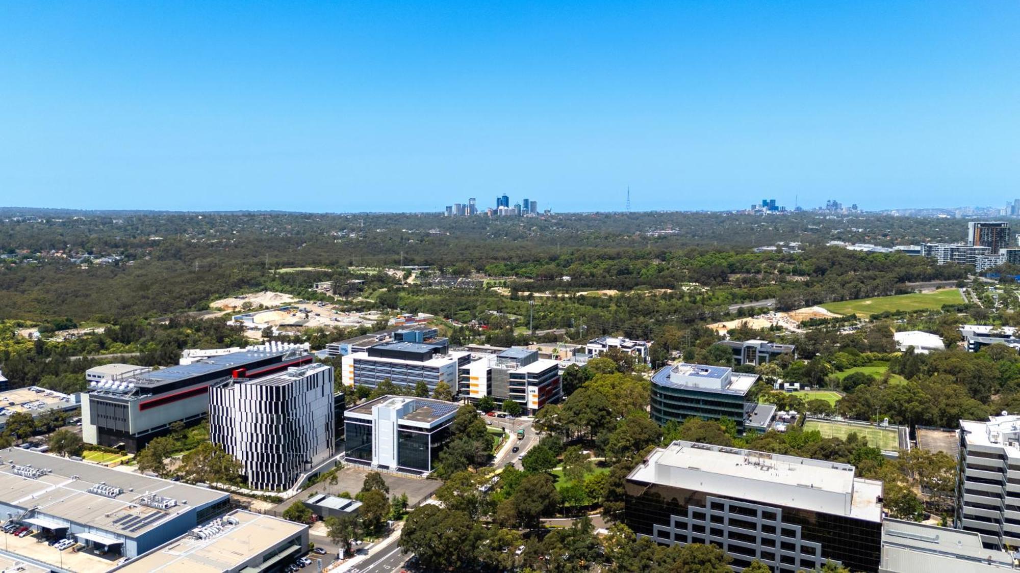 Veriu Macquarie Park Sydney Exteriör bild
