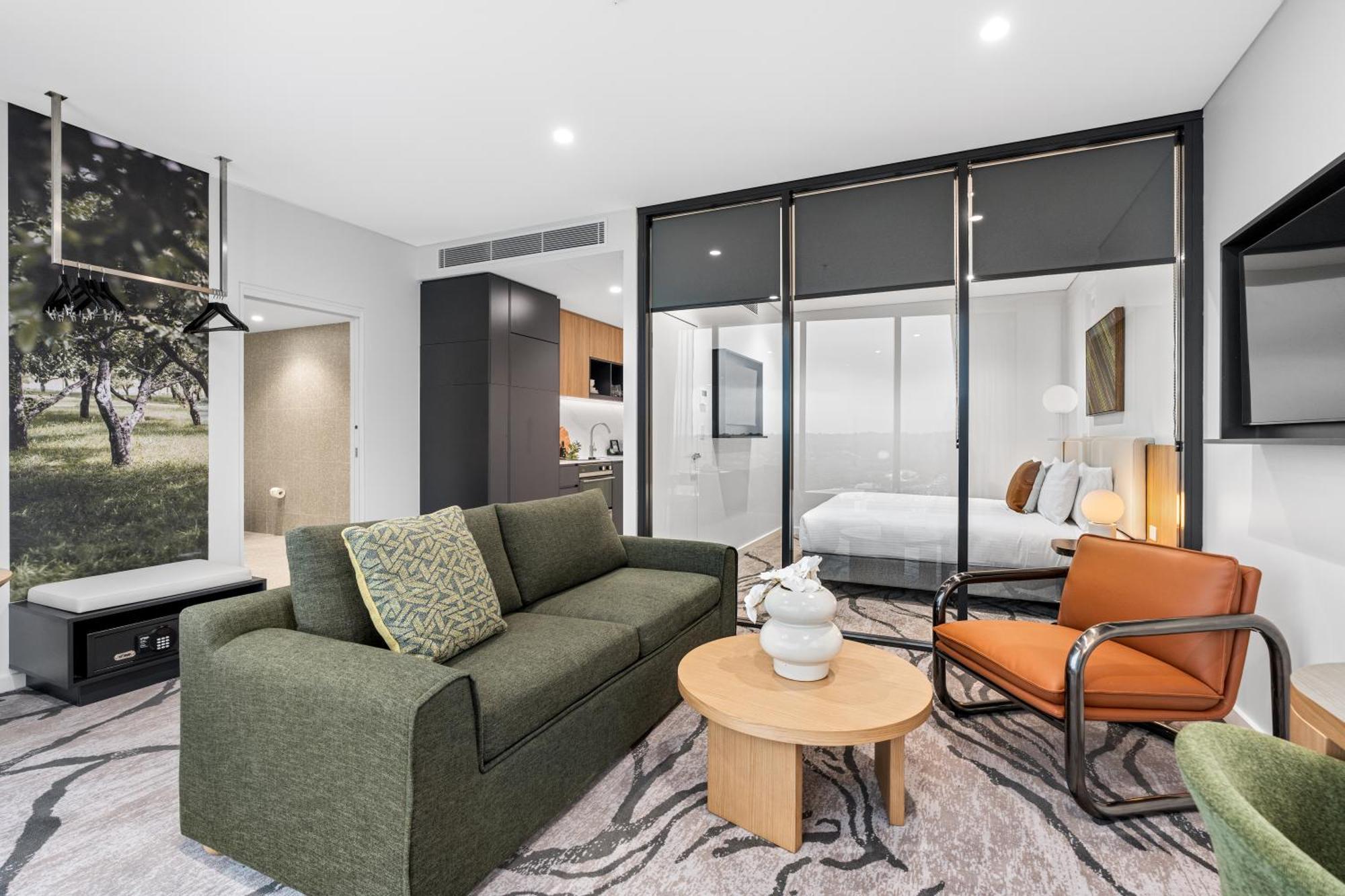 Veriu Macquarie Park Sydney Exteriör bild