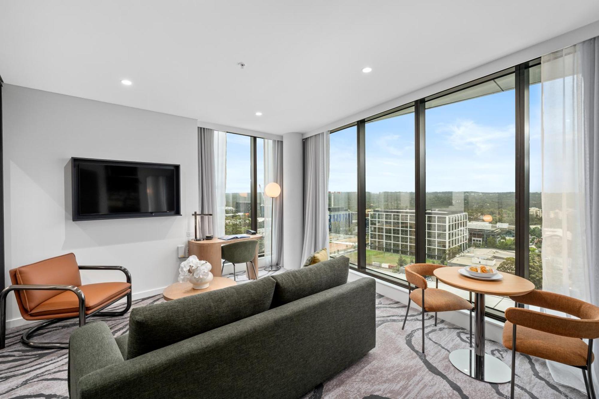 Veriu Macquarie Park Sydney Exteriör bild