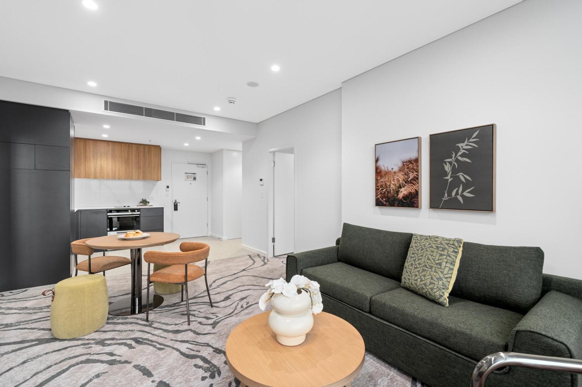 Veriu Macquarie Park Sydney Exteriör bild