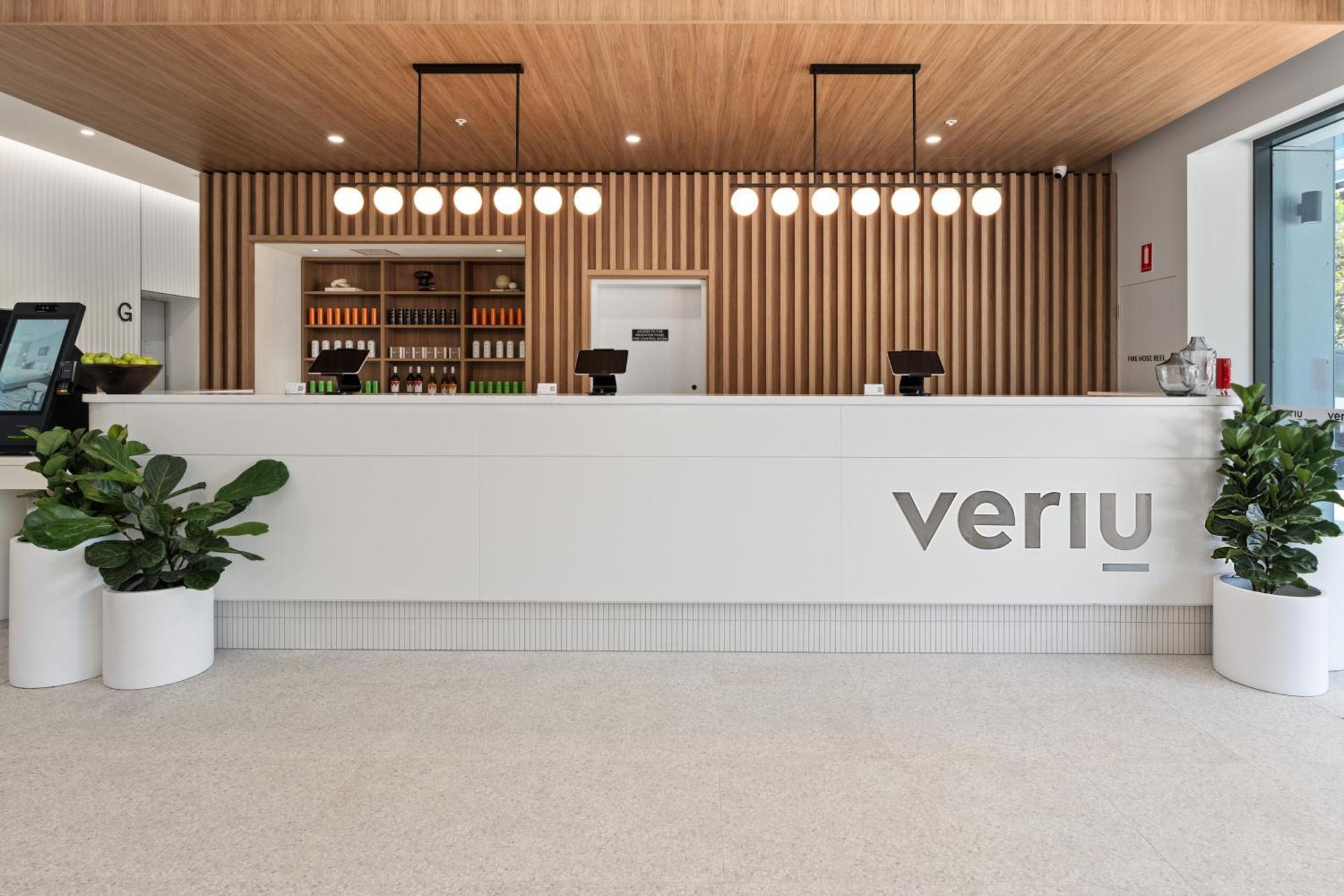 Veriu Macquarie Park Sydney Exteriör bild