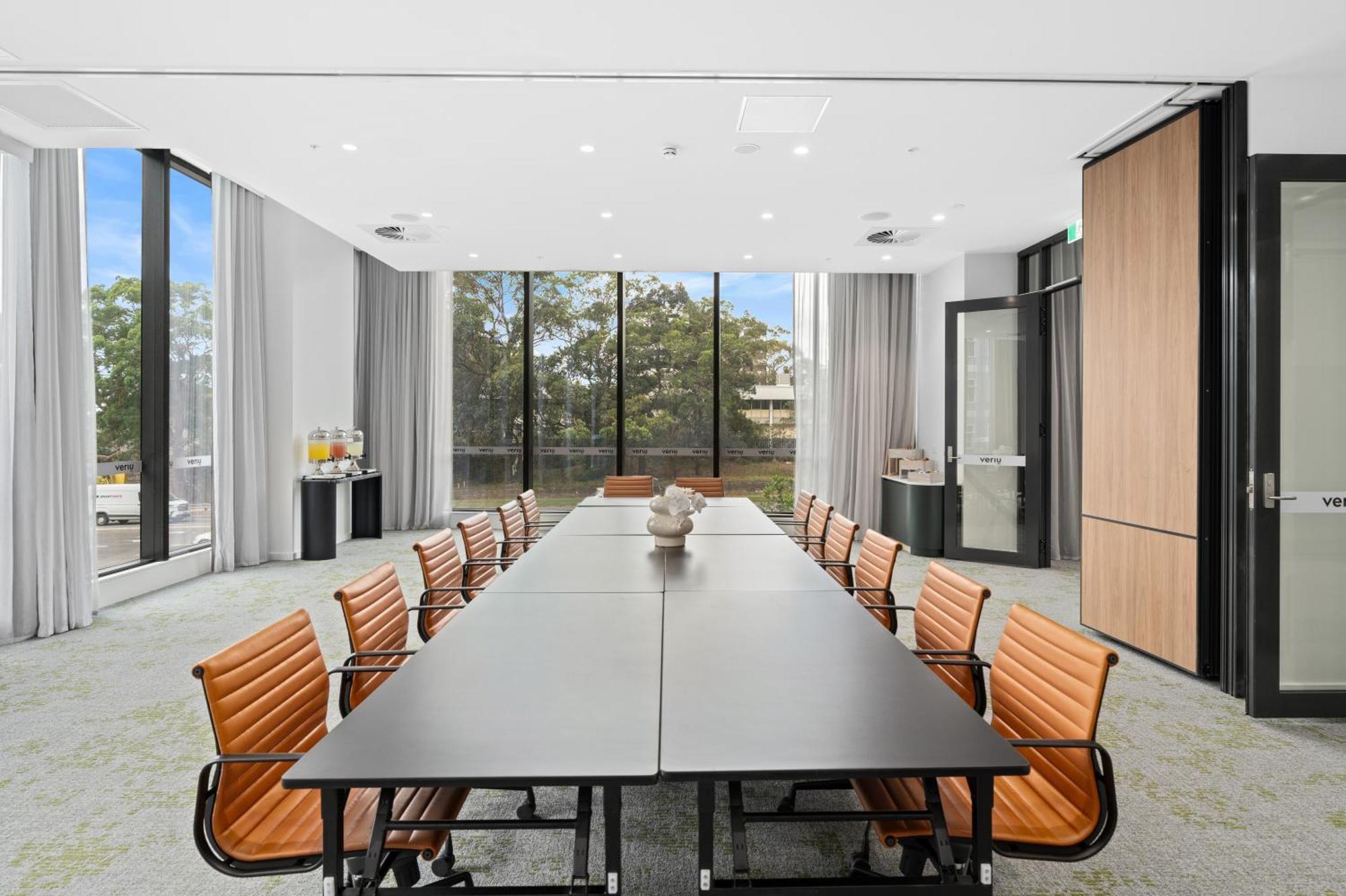 Veriu Macquarie Park Sydney Exteriör bild