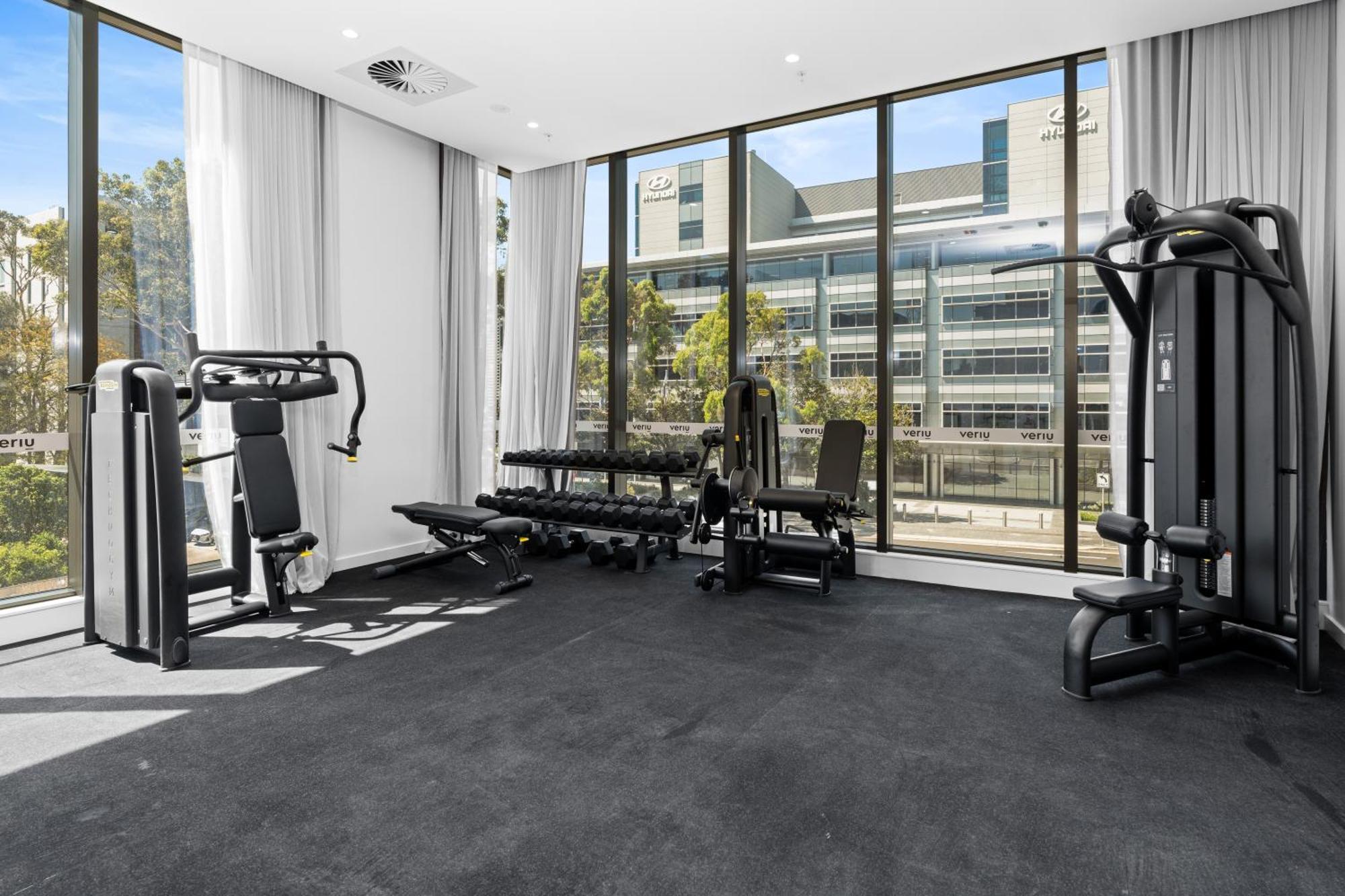 Veriu Macquarie Park Sydney Exteriör bild