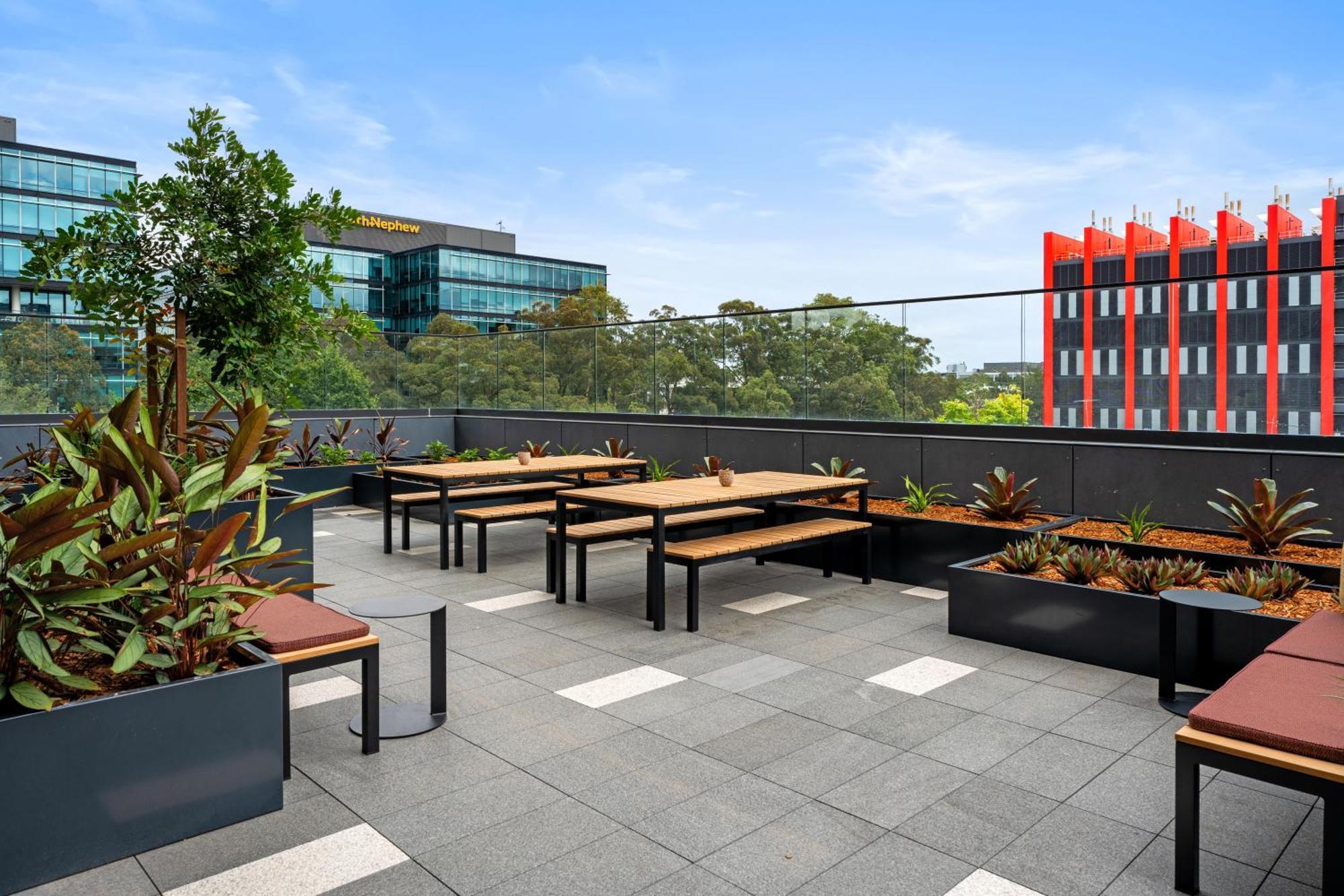 Veriu Macquarie Park Sydney Exteriör bild