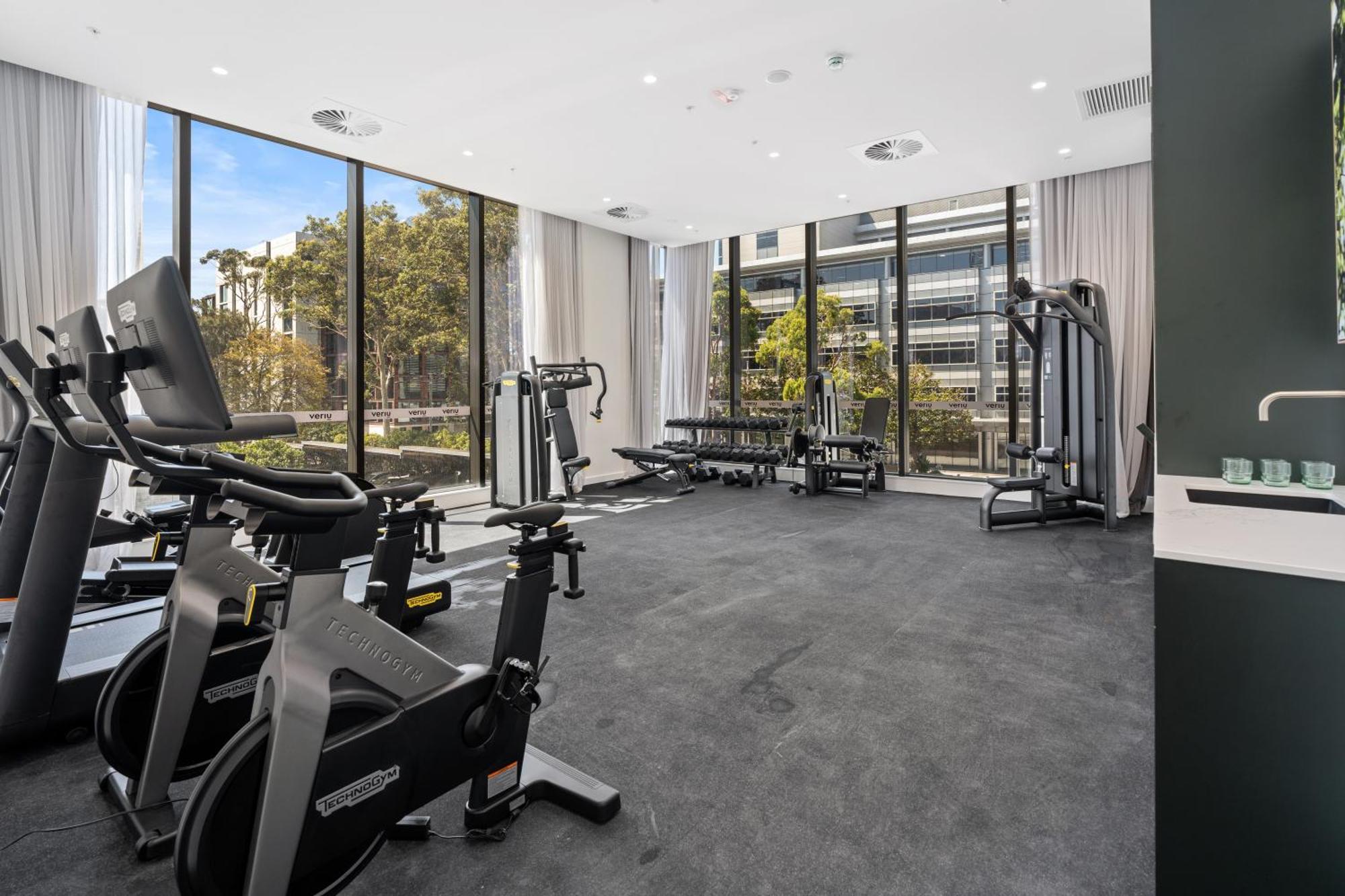Veriu Macquarie Park Sydney Exteriör bild