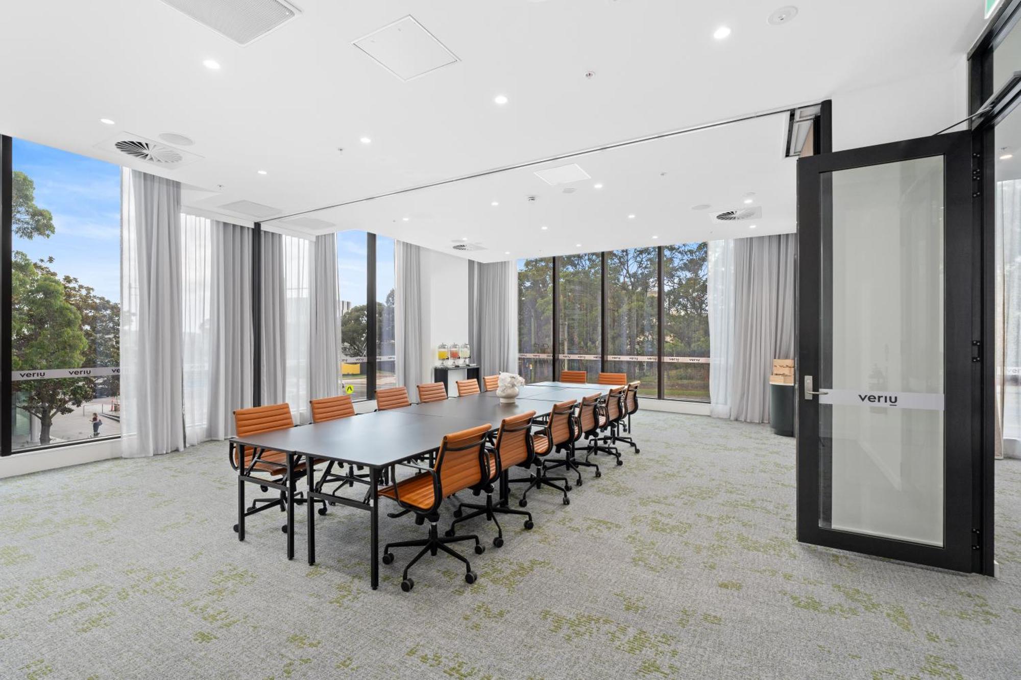 Veriu Macquarie Park Sydney Exteriör bild