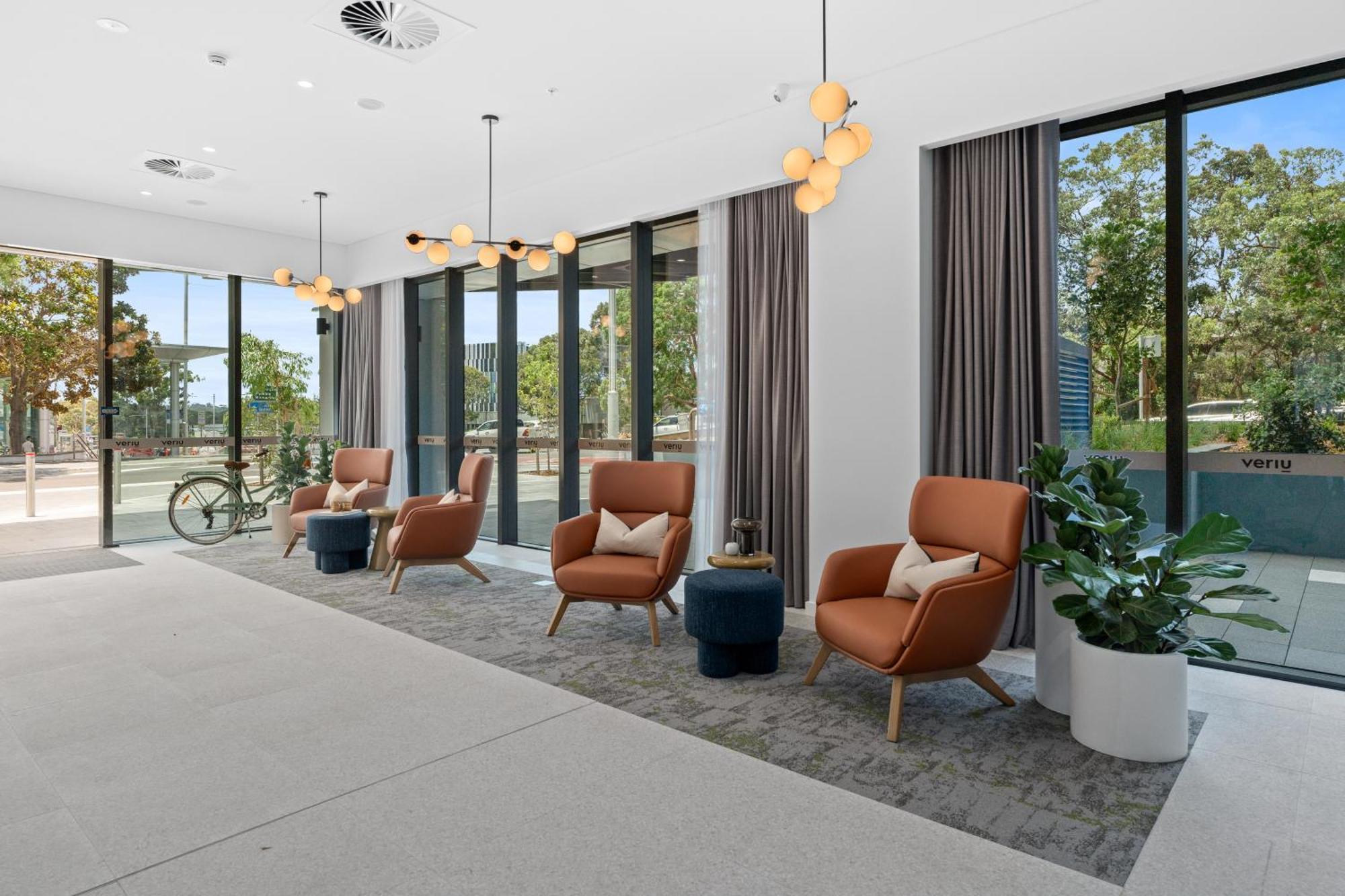 Veriu Macquarie Park Sydney Exteriör bild