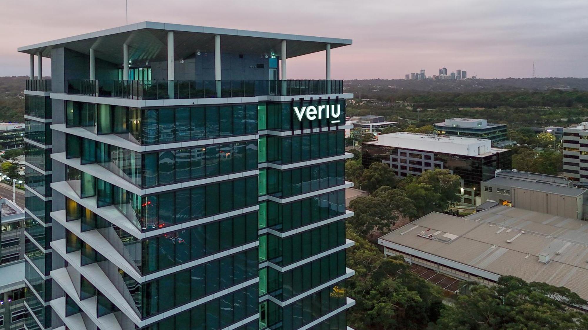 Veriu Macquarie Park Sydney Exteriör bild
