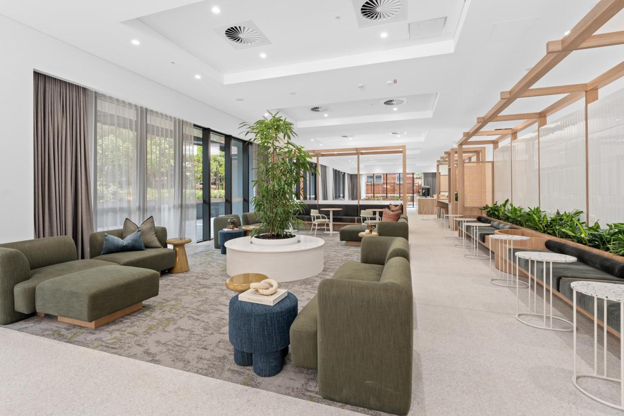 Veriu Macquarie Park Sydney Exteriör bild