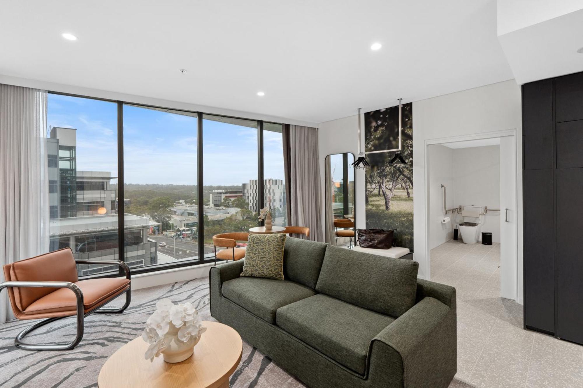 Veriu Macquarie Park Sydney Exteriör bild