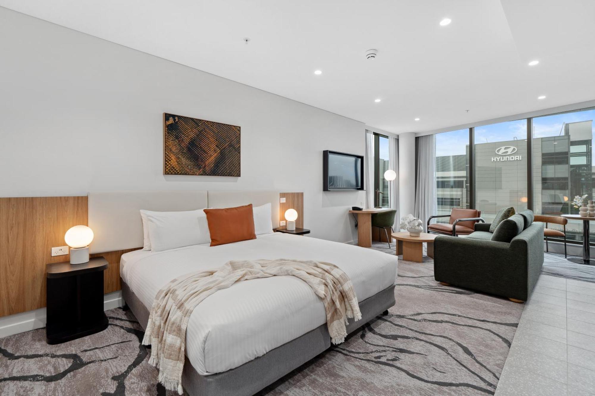 Veriu Macquarie Park Sydney Exteriör bild